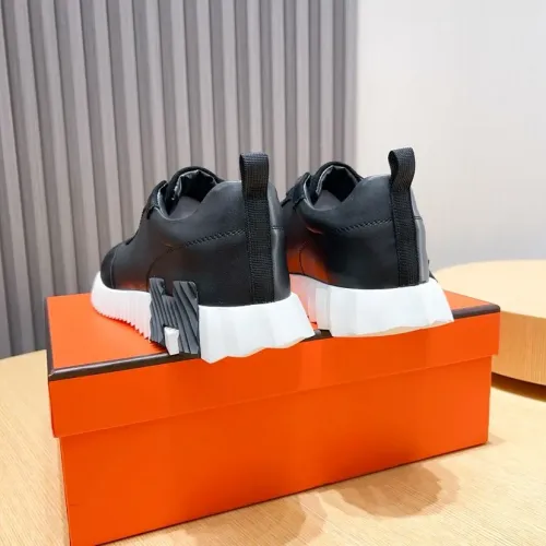 Replica Hermes Casual Shoes For Men #1399601 $76.00 USD for Wholesale