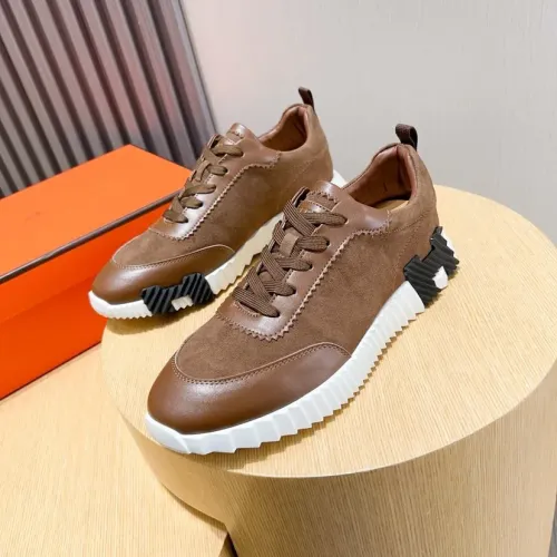 Hermes Casual Shoes For Men #1399603 $76.00 USD, Wholesale Replica Hermes Casual Shoes