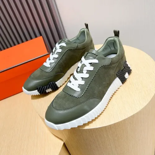 Hermes Casual Shoes For Men #1399604 $76.00 USD, Wholesale Replica Hermes Casual Shoes