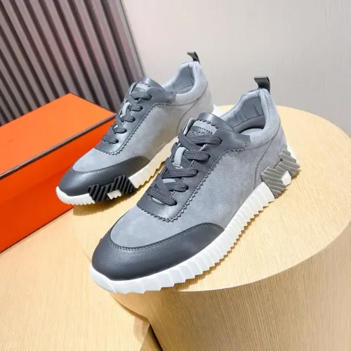 Hermes Casual Shoes For Men #1399606 $76.00 USD, Wholesale Replica Hermes Casual Shoes