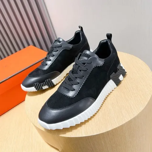 Hermes Casual Shoes For Men #1399607 $76.00 USD, Wholesale Replica Hermes Casual Shoes