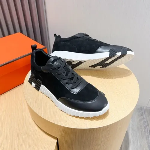 Replica Hermes Casual Shoes For Men #1399607 $76.00 USD for Wholesale