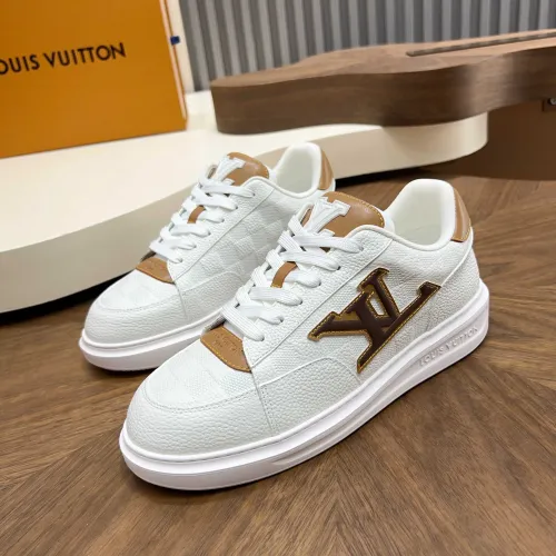 Louis Vuitton Casual Shoes For Men #1399613 $128.00 USD, Wholesale Replica Louis Vuitton Casual Shoes