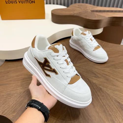 Replica Louis Vuitton Casual Shoes For Men #1399613 $128.00 USD for Wholesale