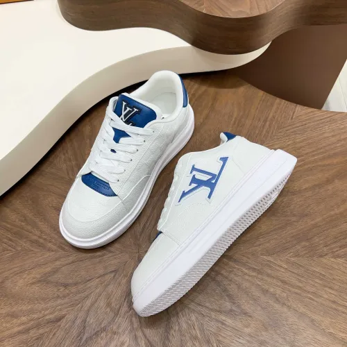 Replica Louis Vuitton Casual Shoes For Men #1399614 $128.00 USD for Wholesale