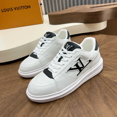 Louis Vuitton Casual Shoes For Men #1399615 $128.00 USD, Wholesale Replica Louis Vuitton Casual Shoes