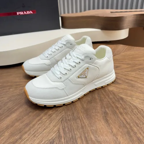 Prada Casual Shoes For Men #1399620 $135.00 USD, Wholesale Replica Prada Casual Shoes