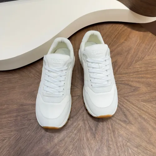 Replica Prada Casual Shoes For Men #1399620 $135.00 USD for Wholesale