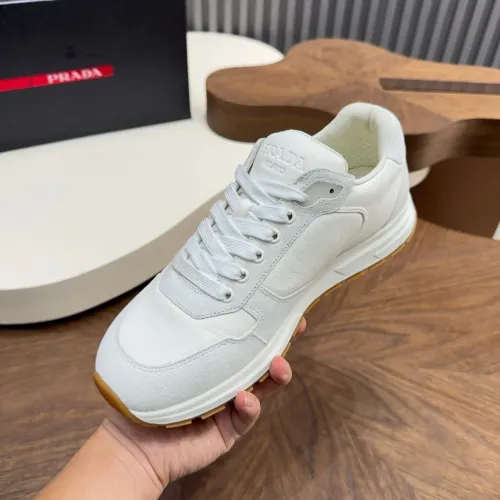 Replica Prada Casual Shoes For Men #1399620 $135.00 USD for Wholesale