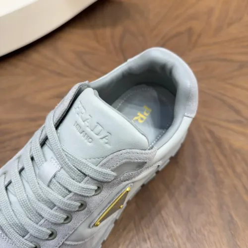 Replica Prada Casual Shoes For Men #1399621 $135.00 USD for Wholesale