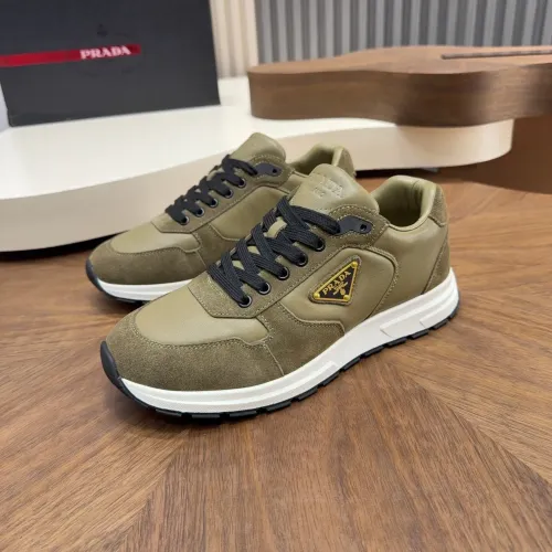 Prada Casual Shoes For Men #1399622 $135.00 USD, Wholesale Replica Prada Casual Shoes
