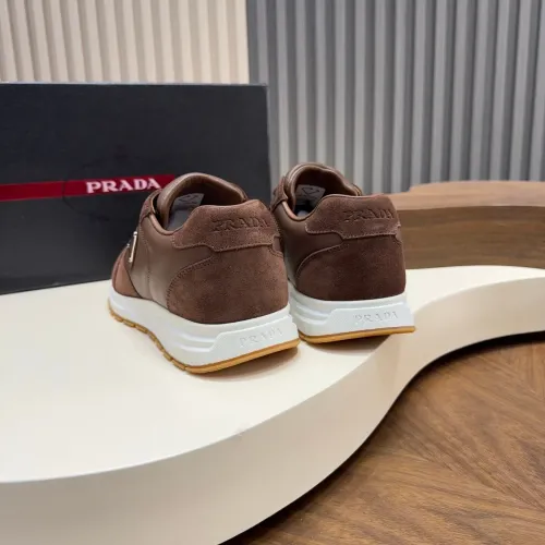 Replica Prada Casual Shoes For Men #1399623 $135.00 USD for Wholesale