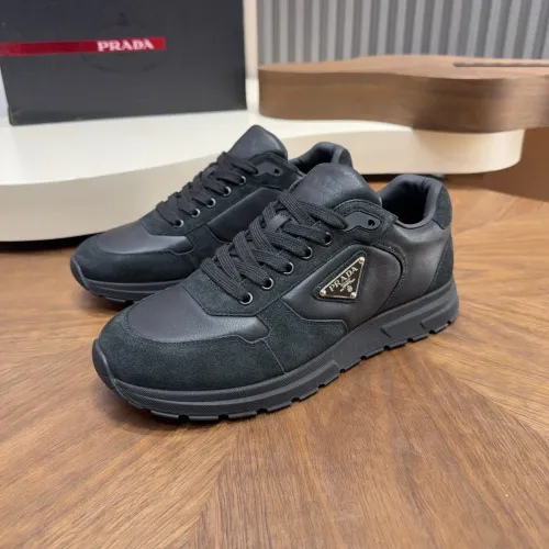 Prada Casual Shoes For Men #1399625 $135.00 USD, Wholesale Replica Prada Casual Shoes