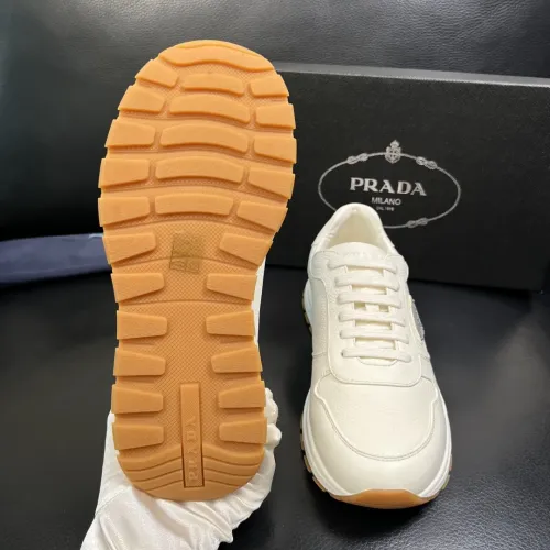 Replica Prada Casual Shoes For Men #1399628 $140.00 USD for Wholesale