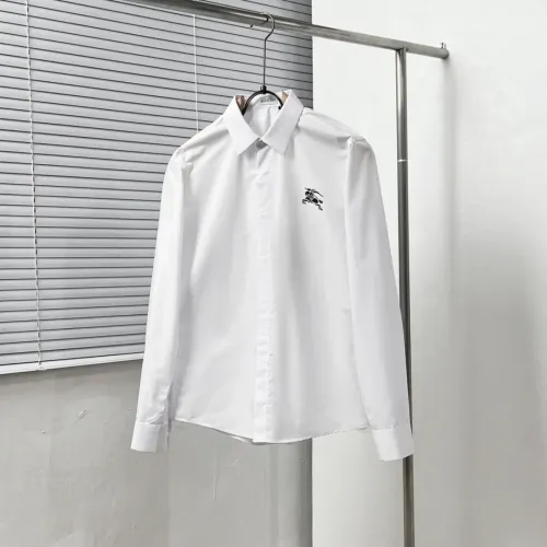 Burberry Shirts Long Sleeved For Men #1399640 $64.00 USD, Wholesale Replica Burberry Shirts