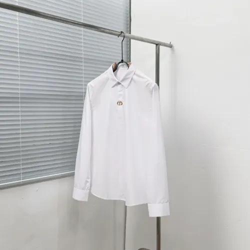 Christian Dior Shirts Long Sleeved For Men #1399646 $64.00 USD, Wholesale Replica Christian Dior Shirts