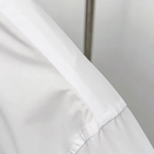 Replica Christian Dior Shirts Long Sleeved For Men #1399646 $64.00 USD for Wholesale