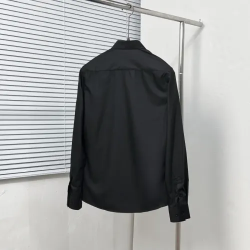 Replica Christian Dior Shirts Long Sleeved For Men #1399647 $64.00 USD for Wholesale