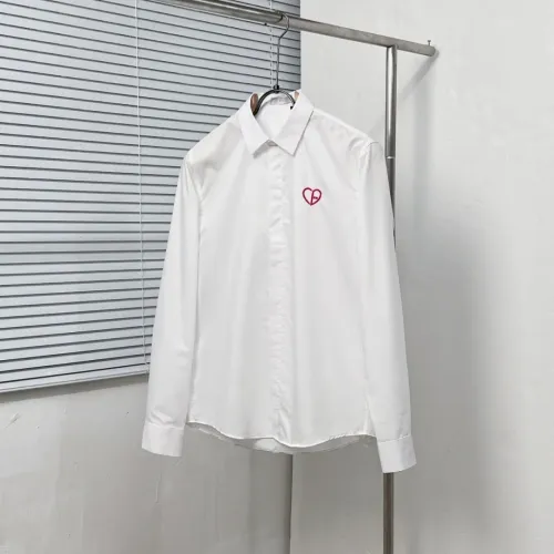 Christian Dior Shirts Long Sleeved For Men #1399648 $64.00 USD, Wholesale Replica Christian Dior Shirts