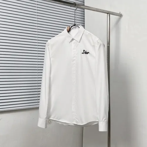 Christian Dior Shirts Long Sleeved For Men #1399649 $64.00 USD, Wholesale Replica Christian Dior Shirts