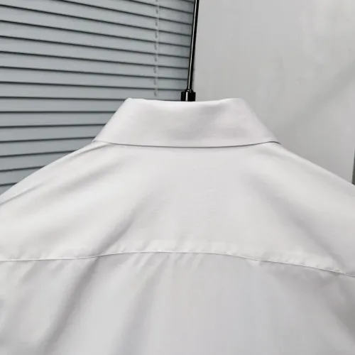 Replica Christian Dior Shirts Long Sleeved For Men #1399649 $64.00 USD for Wholesale