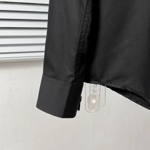 Replica Christian Dior Shirts Long Sleeved For Men #1399650 $64.00 USD for Wholesale