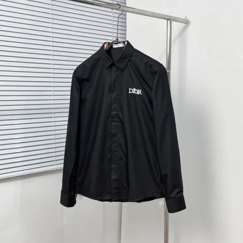 Christian Dior Shirts Long Sleeved For Men #1399651 $64.00 USD, Wholesale Replica Christian Dior Shirts