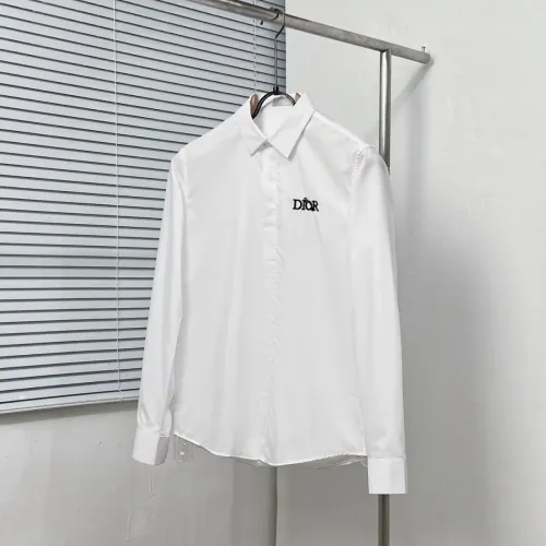 Christian Dior Shirts Long Sleeved For Men #1399652 $64.00 USD, Wholesale Replica Christian Dior Shirts
