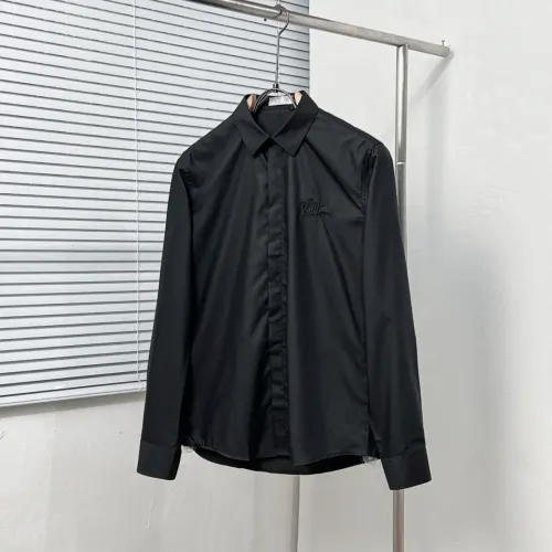 Christian Dior Shirts Long Sleeved For Men #1399654 $64.00 USD, Wholesale Replica Christian Dior Shirts
