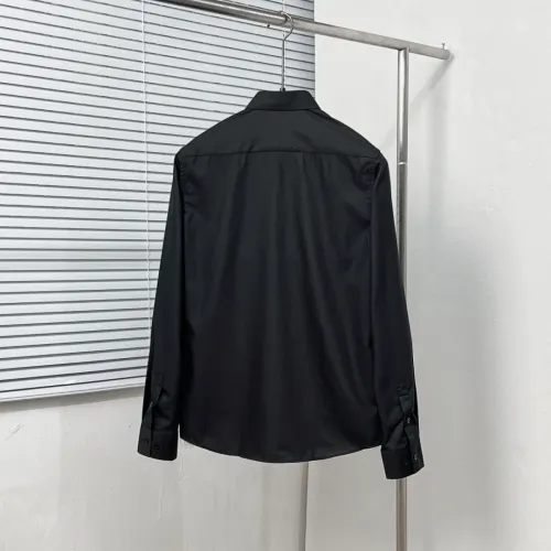 Replica Christian Dior Shirts Long Sleeved For Men #1399654 $64.00 USD for Wholesale