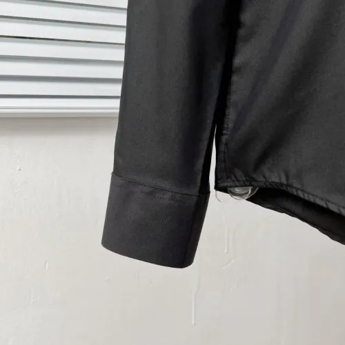 Replica Christian Dior Shirts Long Sleeved For Men #1399654 $64.00 USD for Wholesale