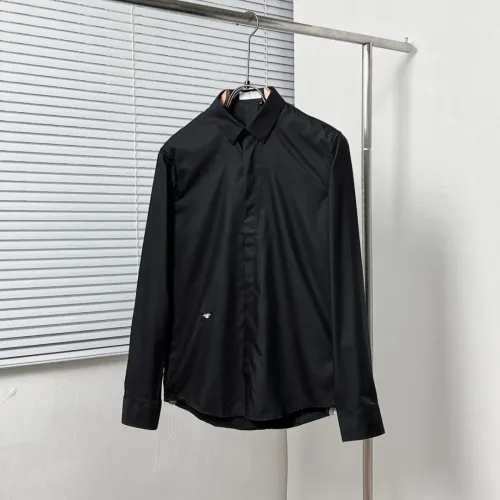 Christian Dior Shirts Long Sleeved For Men #1399655 $64.00 USD, Wholesale Replica Christian Dior Shirts