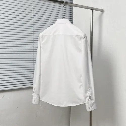 Replica Christian Dior Shirts Long Sleeved For Men #1399656 $64.00 USD for Wholesale
