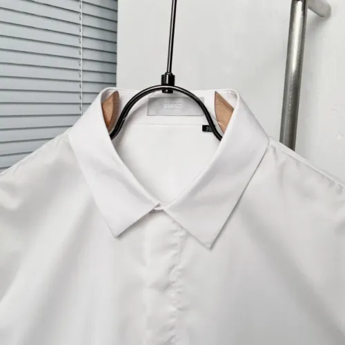 Replica Christian Dior Shirts Long Sleeved For Men #1399656 $64.00 USD for Wholesale