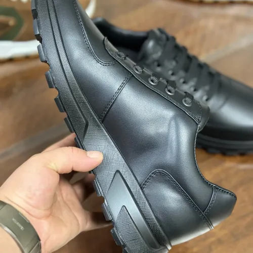 Replica Prada Casual Shoes For Men #1399659 $98.00 USD for Wholesale