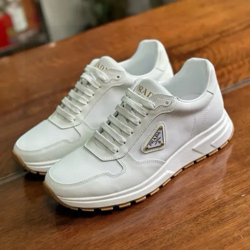 Prada Casual Shoes For Men #1399660 $96.00 USD, Wholesale Replica Prada Casual Shoes