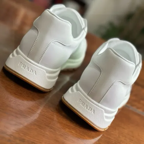 Replica Prada Casual Shoes For Men #1399660 $96.00 USD for Wholesale