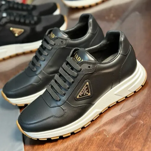 Prada Casual Shoes For Men #1399661 $96.00 USD, Wholesale Replica Prada Casual Shoes