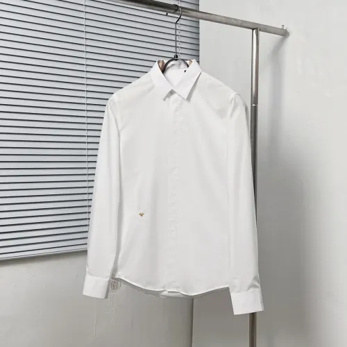 Christian Dior Shirts Long Sleeved For Men #1399663 $64.00 USD, Wholesale Replica Christian Dior Shirts