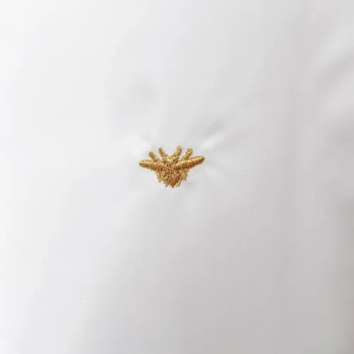 Replica Christian Dior Shirts Long Sleeved For Men #1399663 $64.00 USD for Wholesale