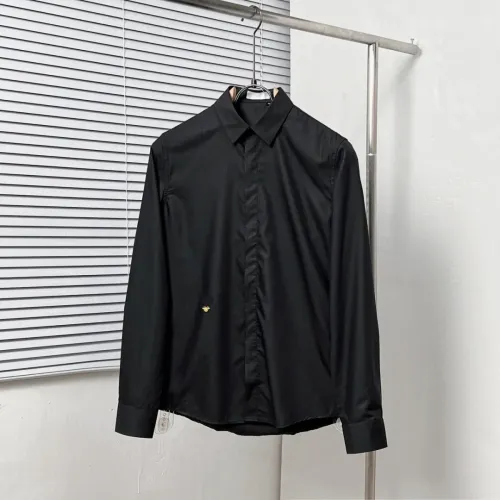 Christian Dior Shirts Long Sleeved For Men #1399664 $64.00 USD, Wholesale Replica Christian Dior Shirts