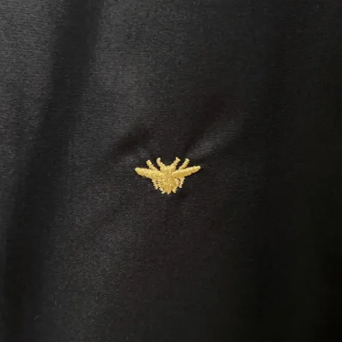 Replica Christian Dior Shirts Long Sleeved For Men #1399664 $64.00 USD for Wholesale