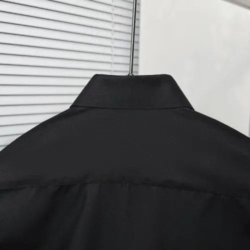 Replica Christian Dior Shirts Long Sleeved For Men #1399664 $64.00 USD for Wholesale