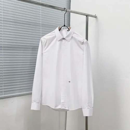 Christian Dior Shirts Long Sleeved For Men #1399665 $64.00 USD, Wholesale Replica Christian Dior Shirts