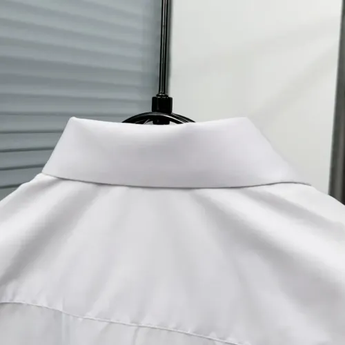 Replica Christian Dior Shirts Long Sleeved For Men #1399665 $64.00 USD for Wholesale