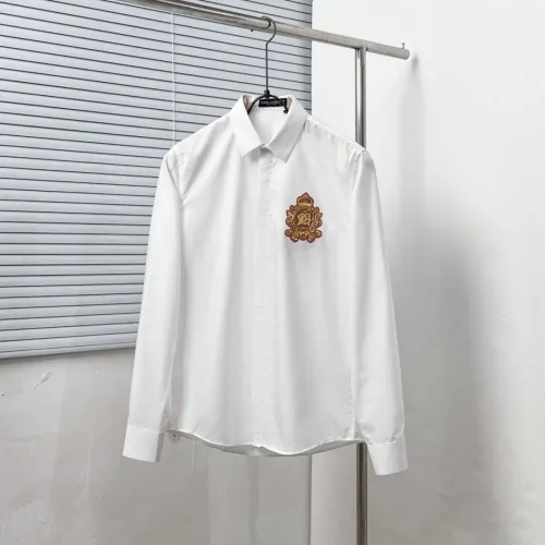 Dolce &amp; Gabbana D&amp;G Shirts Long Sleeved For Men #1399671 $64.00 USD, Wholesale Replica Dolce &amp; Gabbana D&amp;G Shirts