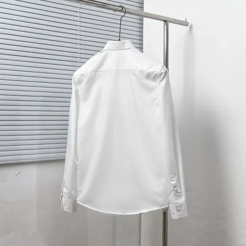 Replica Dolce & Gabbana D&G Shirts Long Sleeved For Men #1399671 $64.00 USD for Wholesale