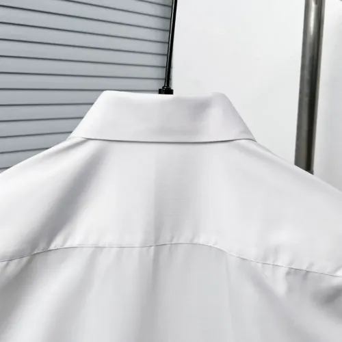 Replica Dolce & Gabbana D&G Shirts Long Sleeved For Men #1399671 $64.00 USD for Wholesale