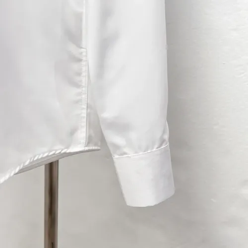 Replica Dolce & Gabbana D&G Shirts Long Sleeved For Men #1399671 $64.00 USD for Wholesale