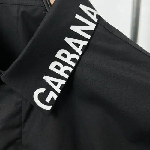 Replica Dolce & Gabbana D&G Shirts Long Sleeved For Men #1399672 $64.00 USD for Wholesale